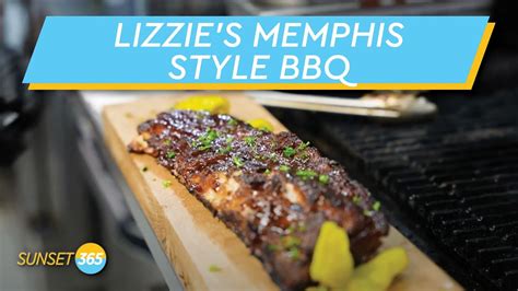 lizzie's memphis style barbecue  Review
